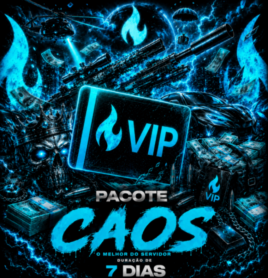 Pacote Caos Semanal