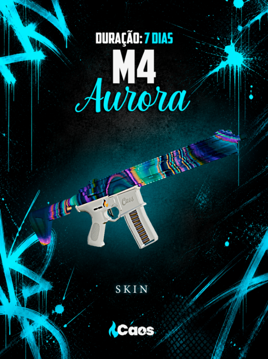 M4 AURORA - 7 DIAS
