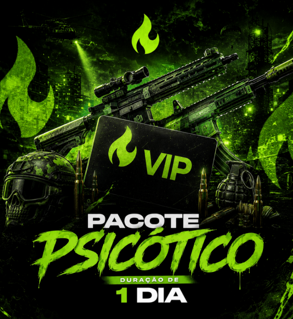 Pacote Psicótico Diário