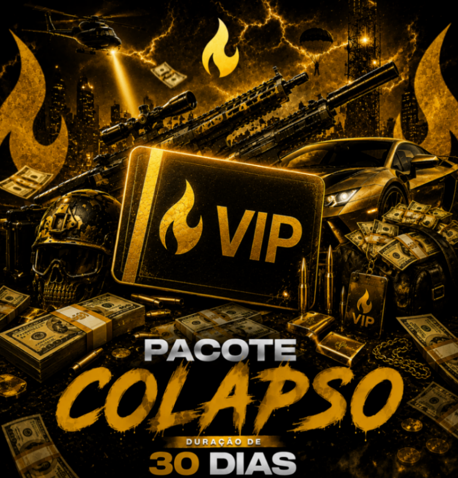 Pacote Colapso Mensal