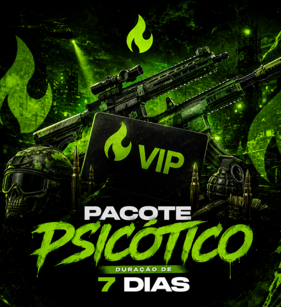 Pacote Psicótico Semanal