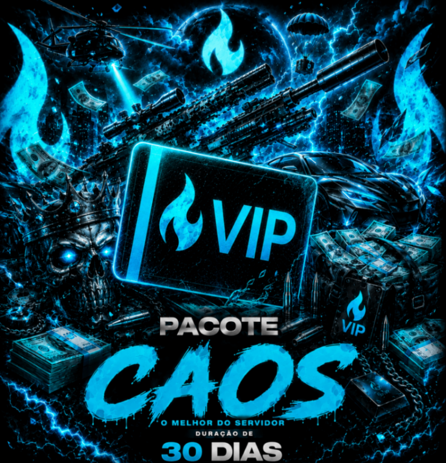 Pacote Caos Mensal