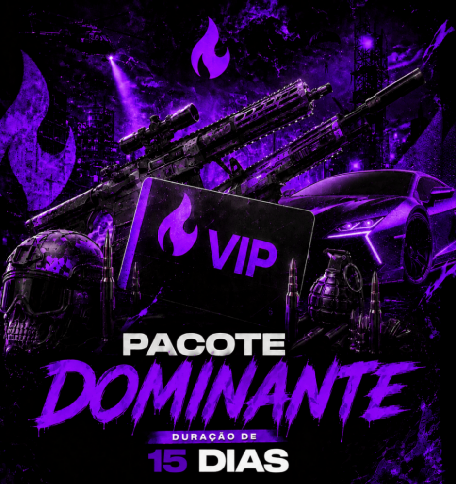 Pacote Dominante Quinzenal