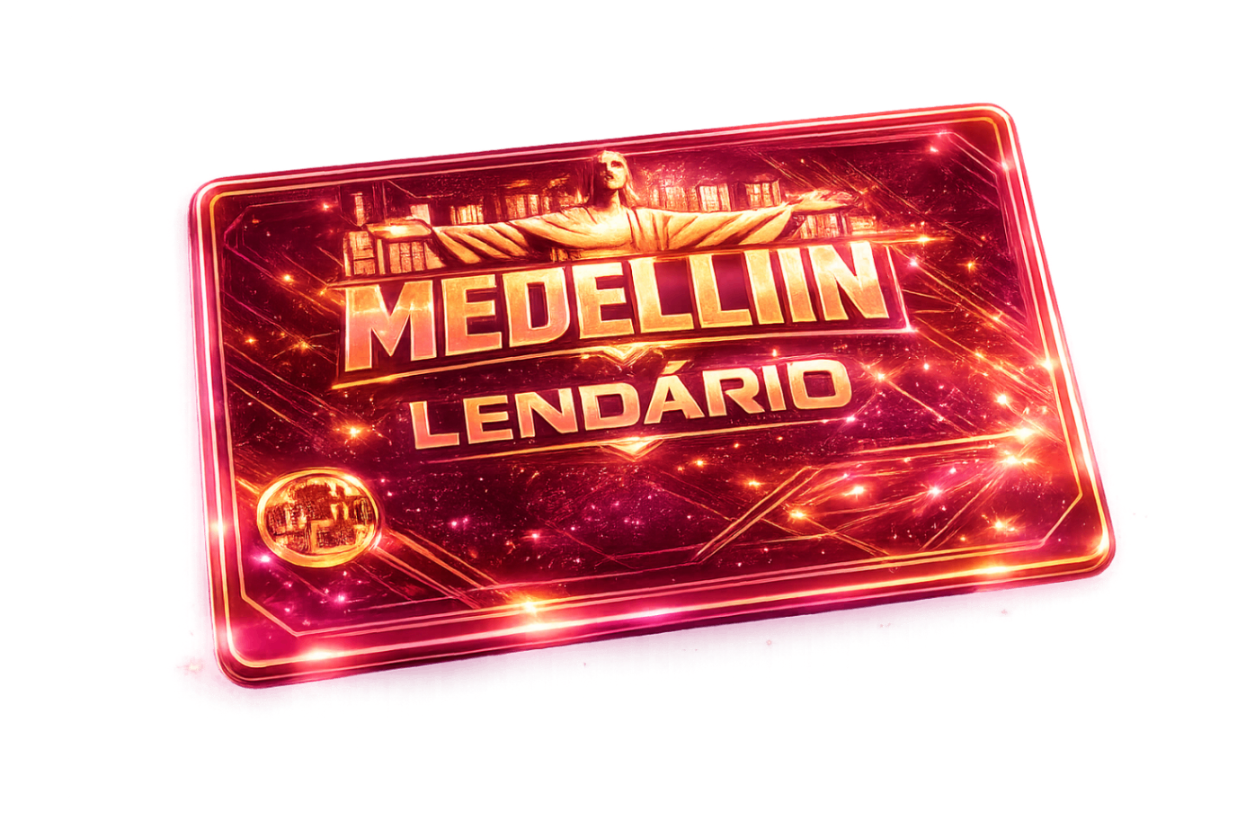 Vip Medellin Lendário