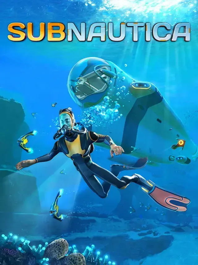 🔑 Key Global - Subnautica