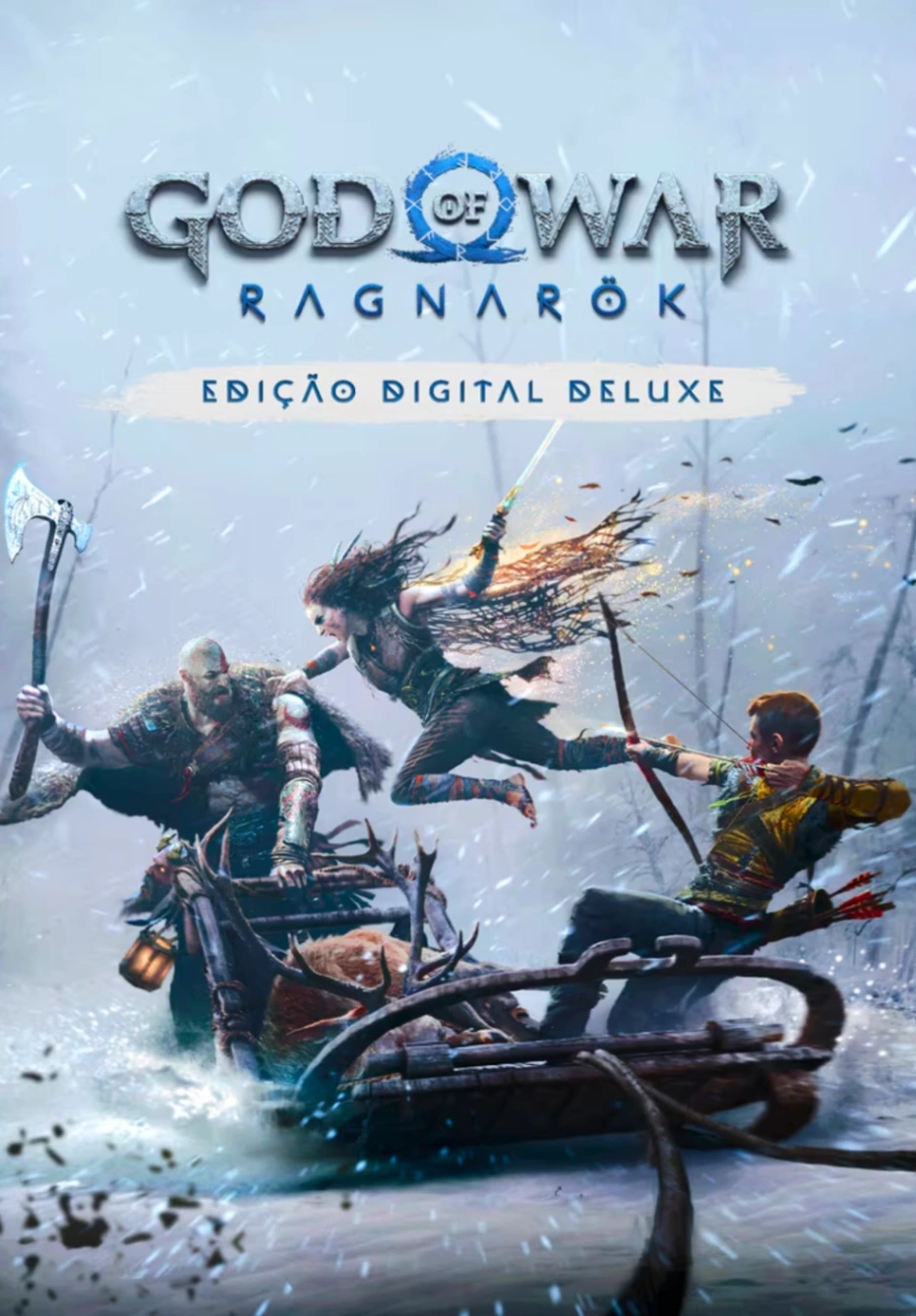 🔑 Key Global - Edição Digital Deluxe