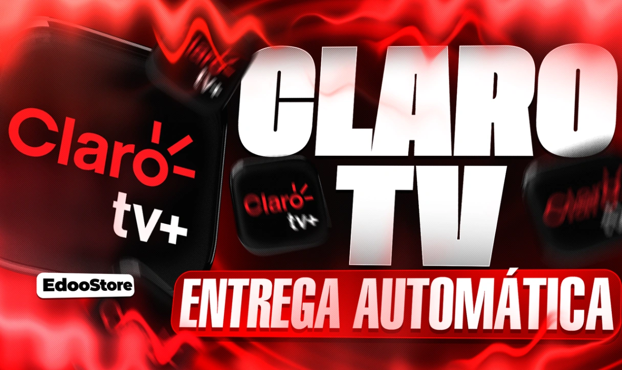 CLARO TV + ADICIONAIS - CONTA 🔒🛒