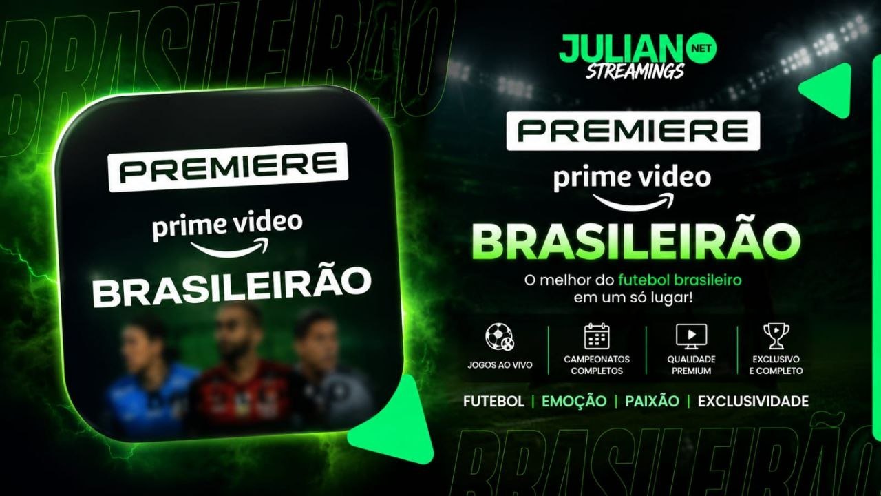 Tela prame video+  Premiere– Perfil Privativo com 30 Dias de Acesso + Suporte