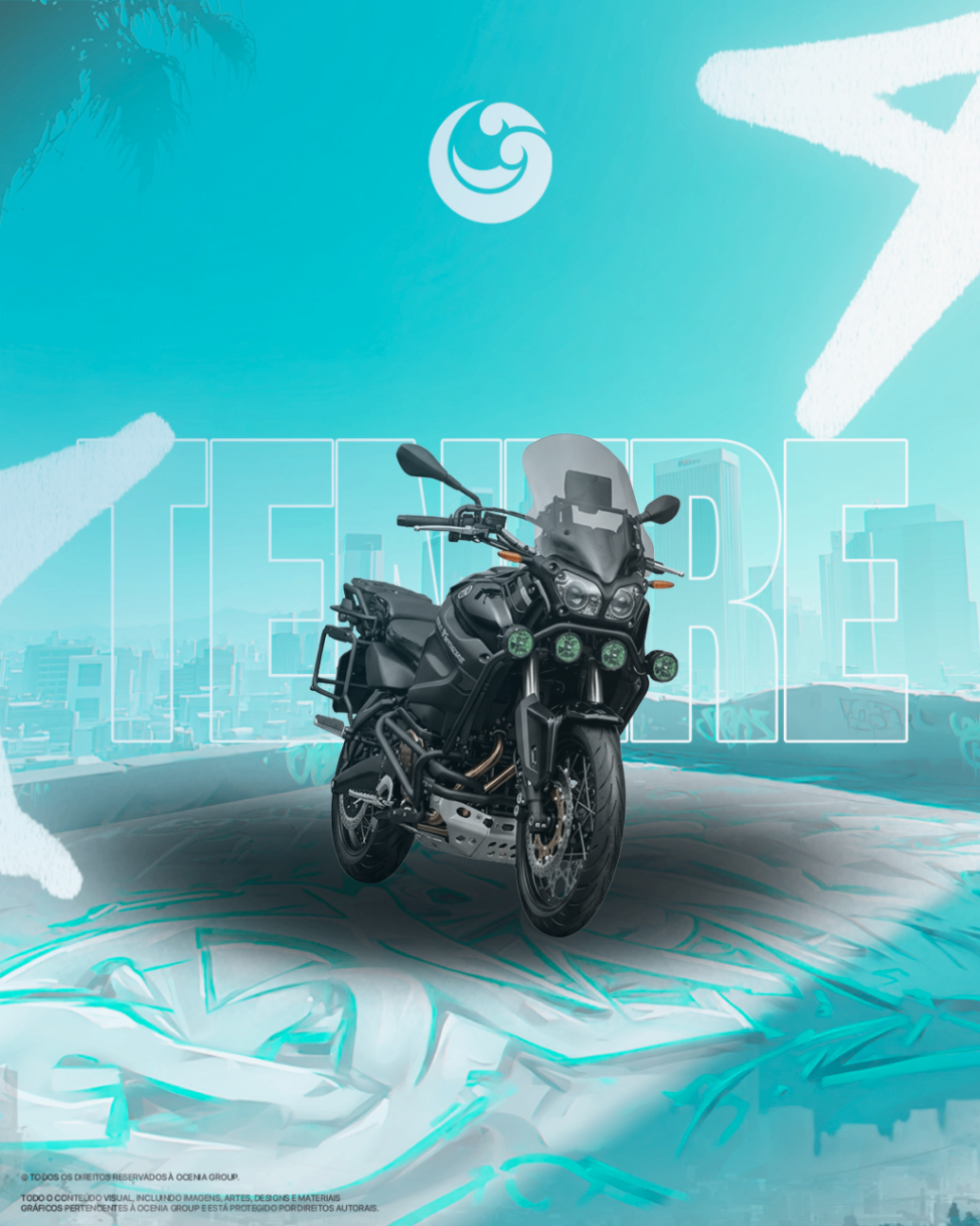 Tenere 1200
