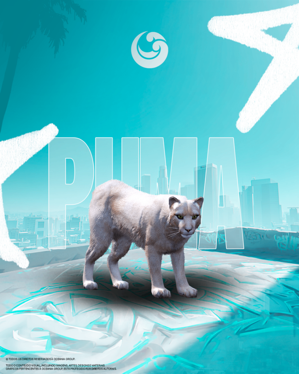 Pet Puma