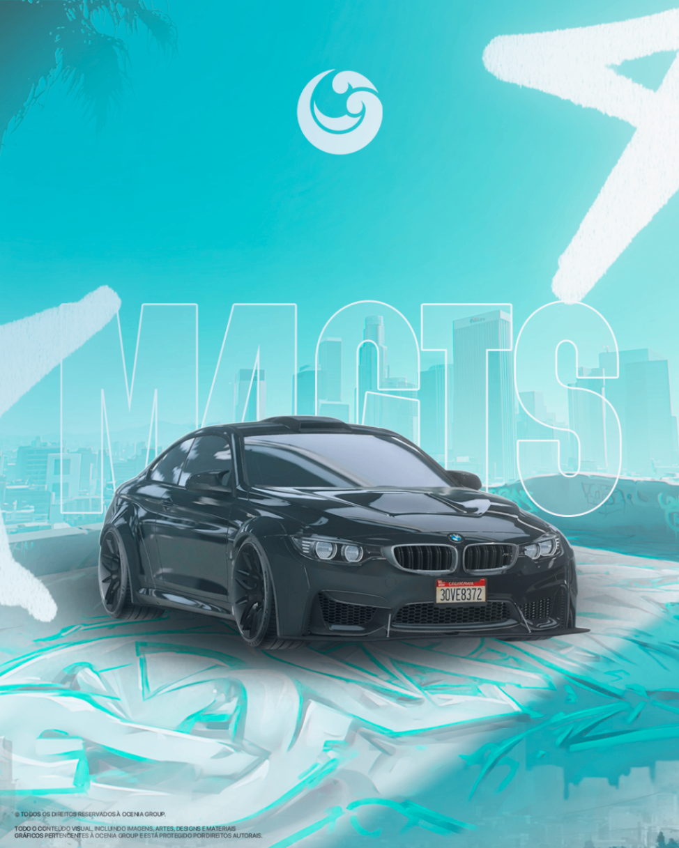 BMW M4 GTS