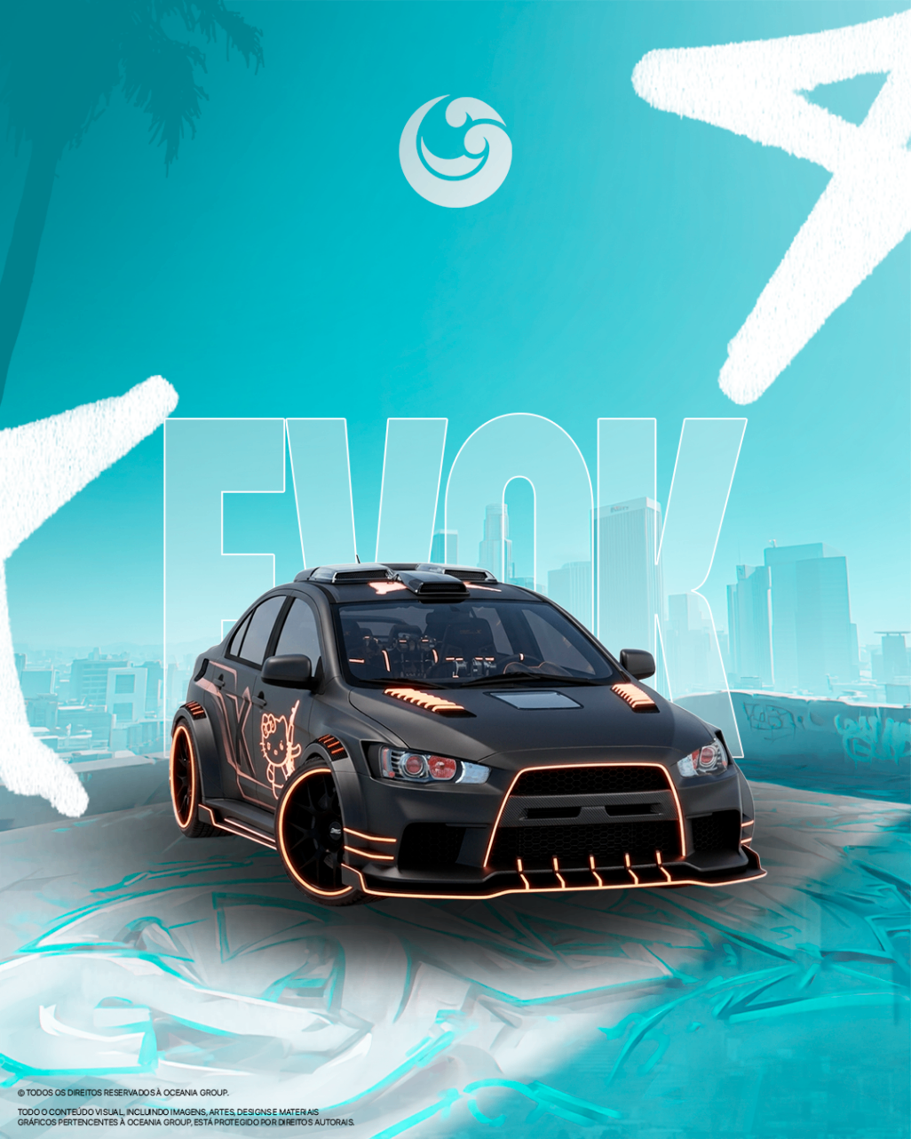 Lancer Neon