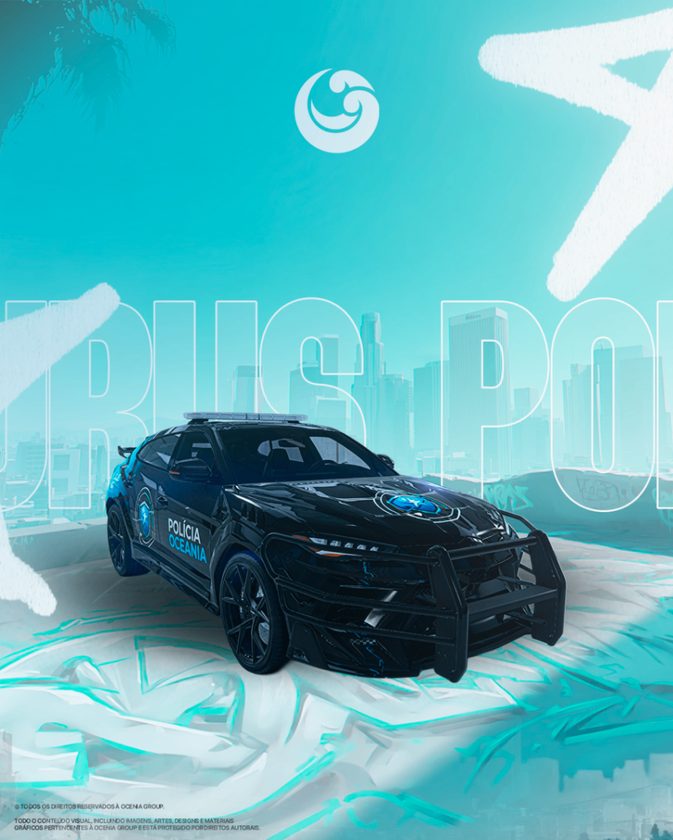 Urus Mansory Policia - 32 Tiros