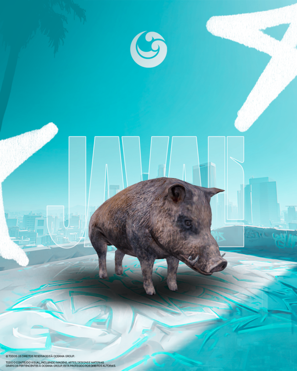 Pet Javali
