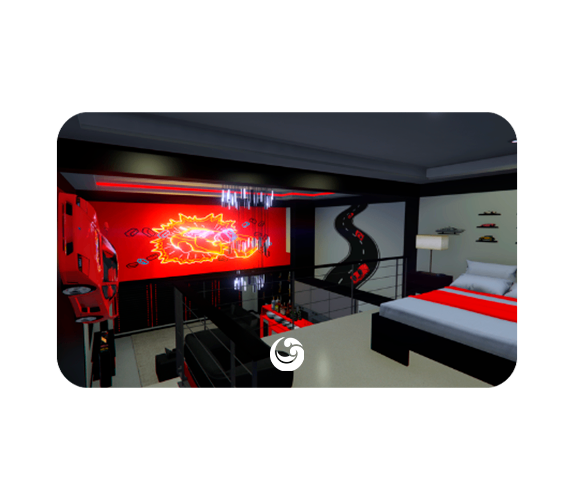 Interior Speed