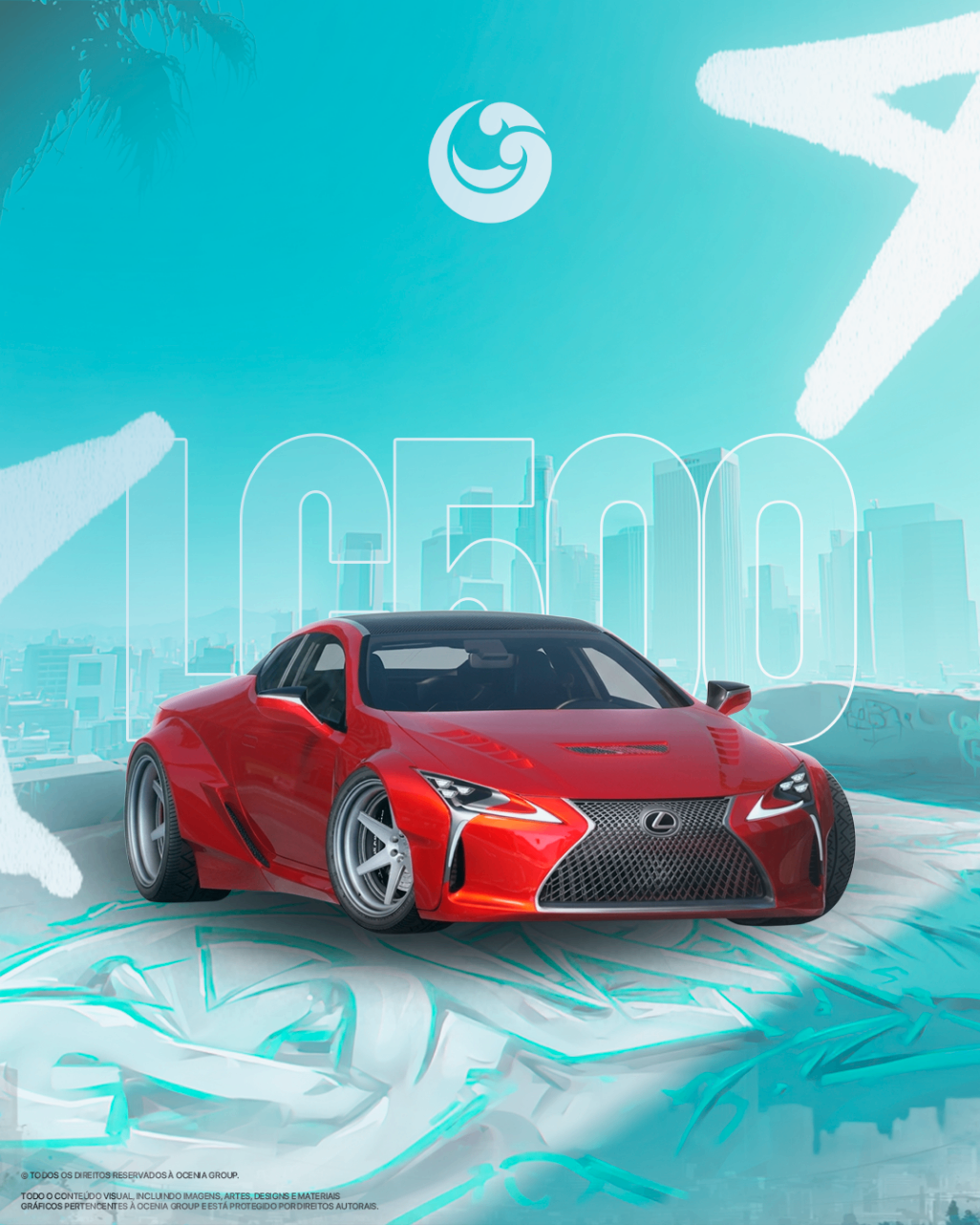 Lexus LC 500