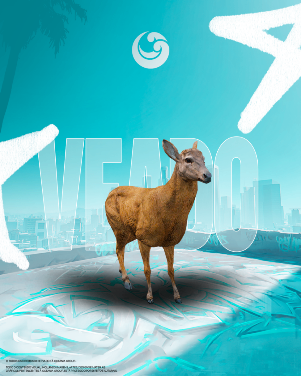 Pet Veado