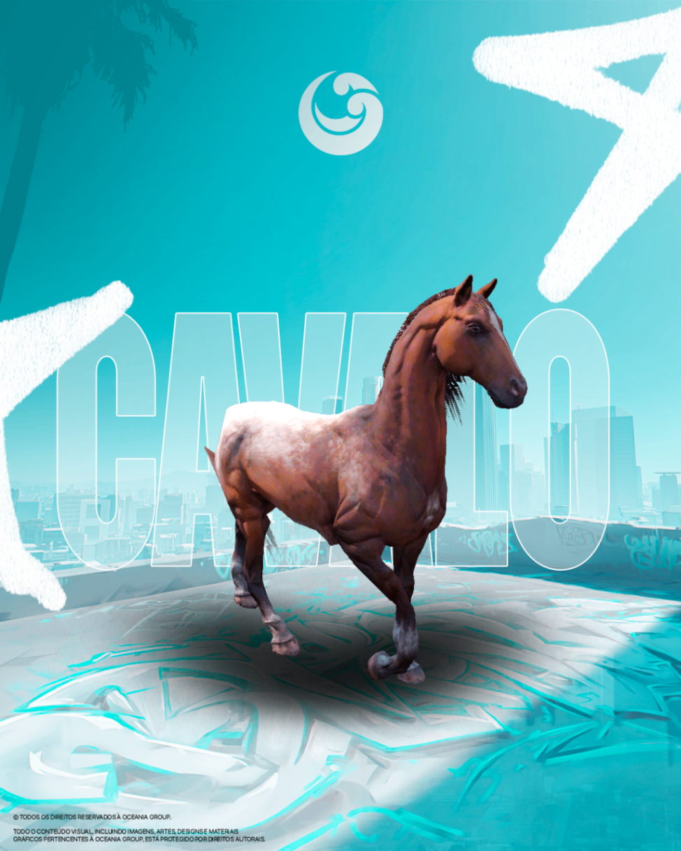 Pet Cavalo