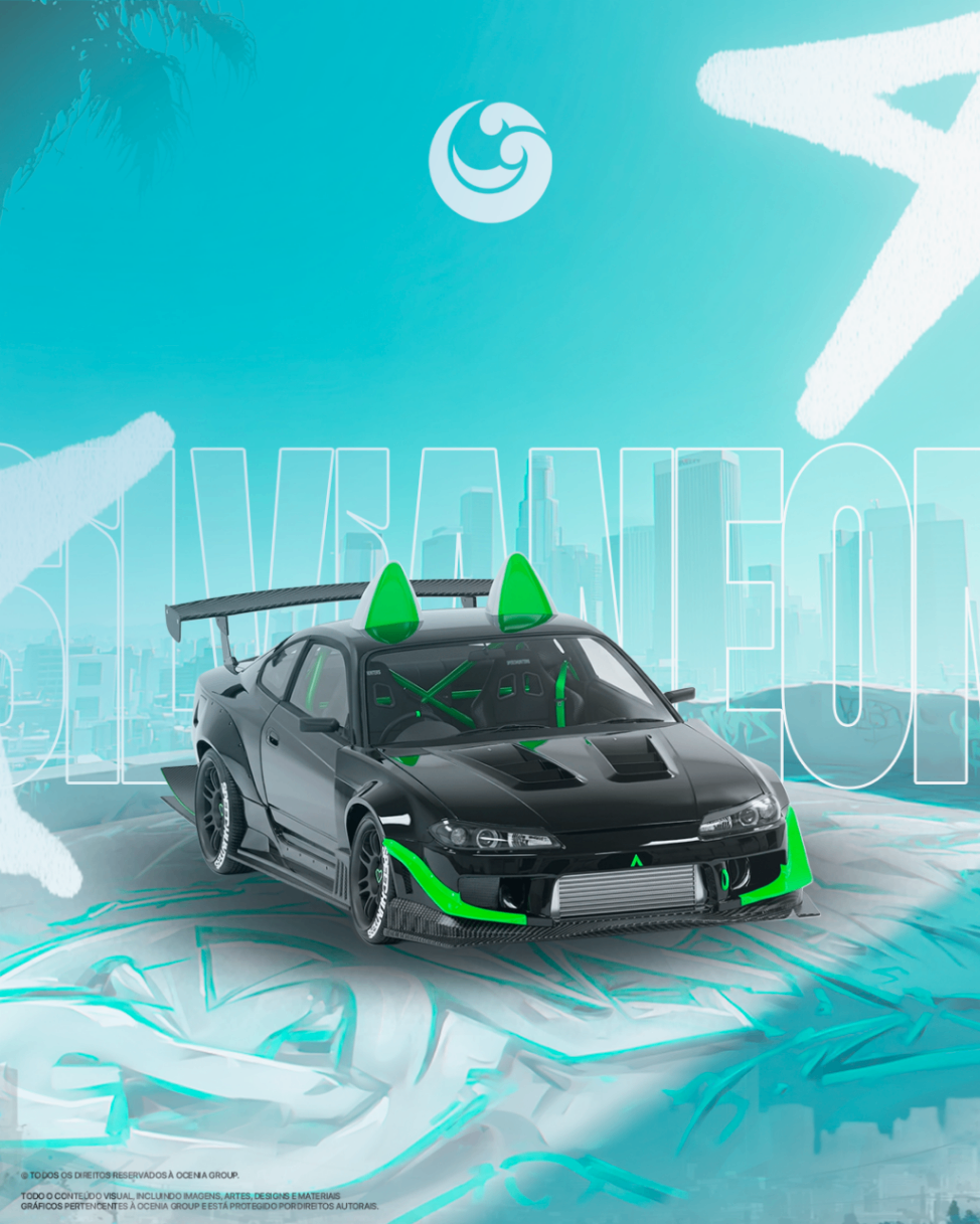 Silvia Neon