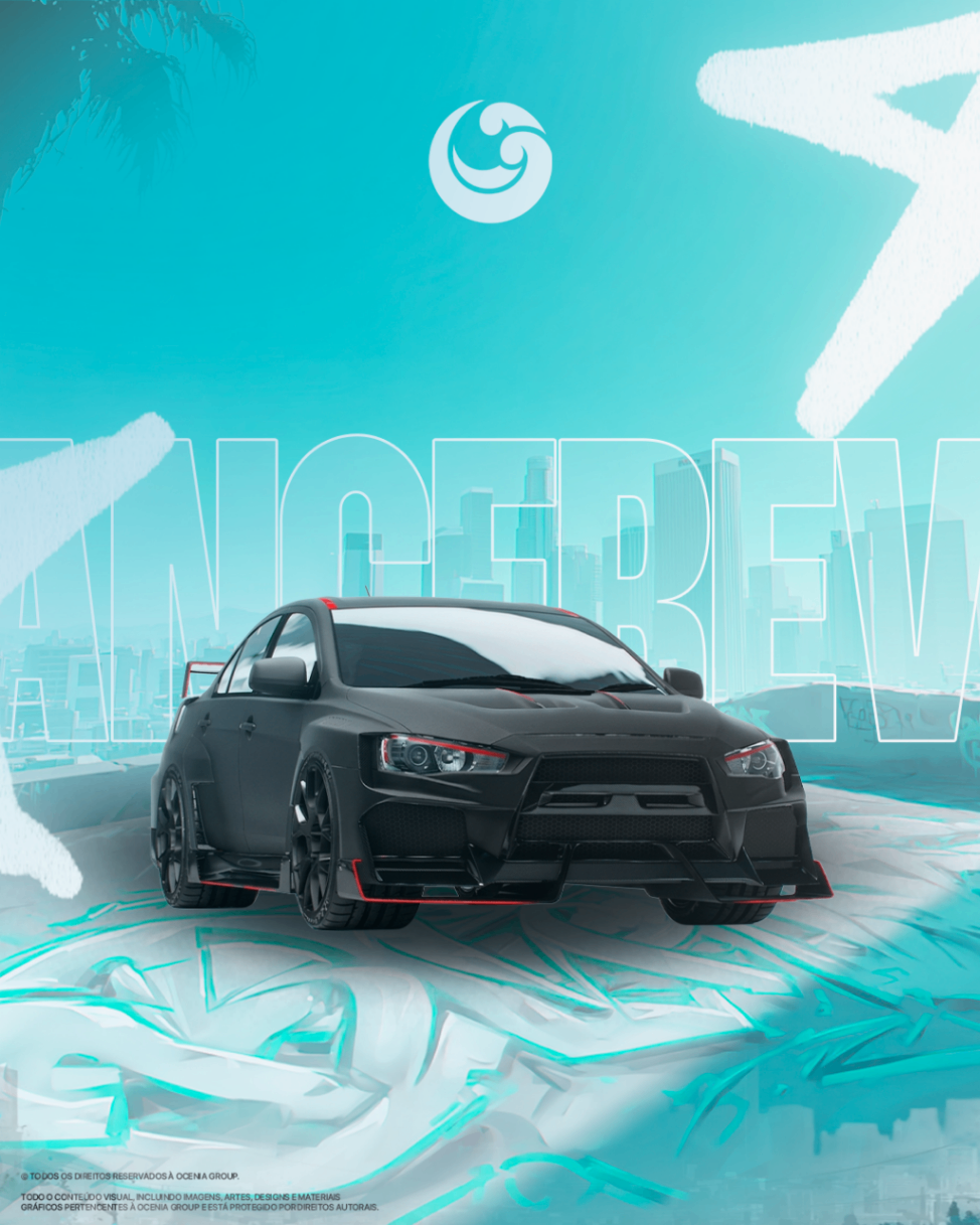 Lancer EVO