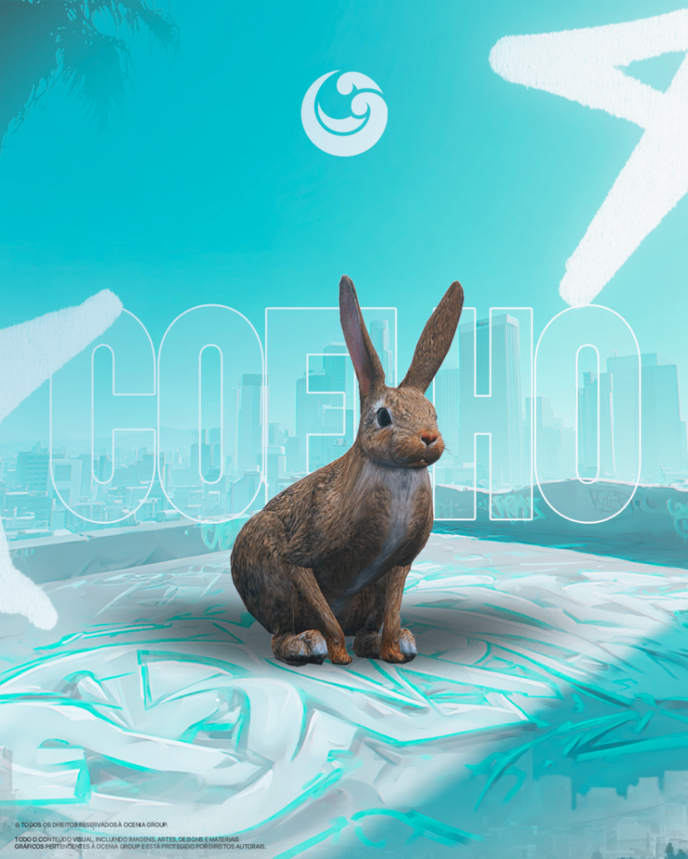Pet Coelho