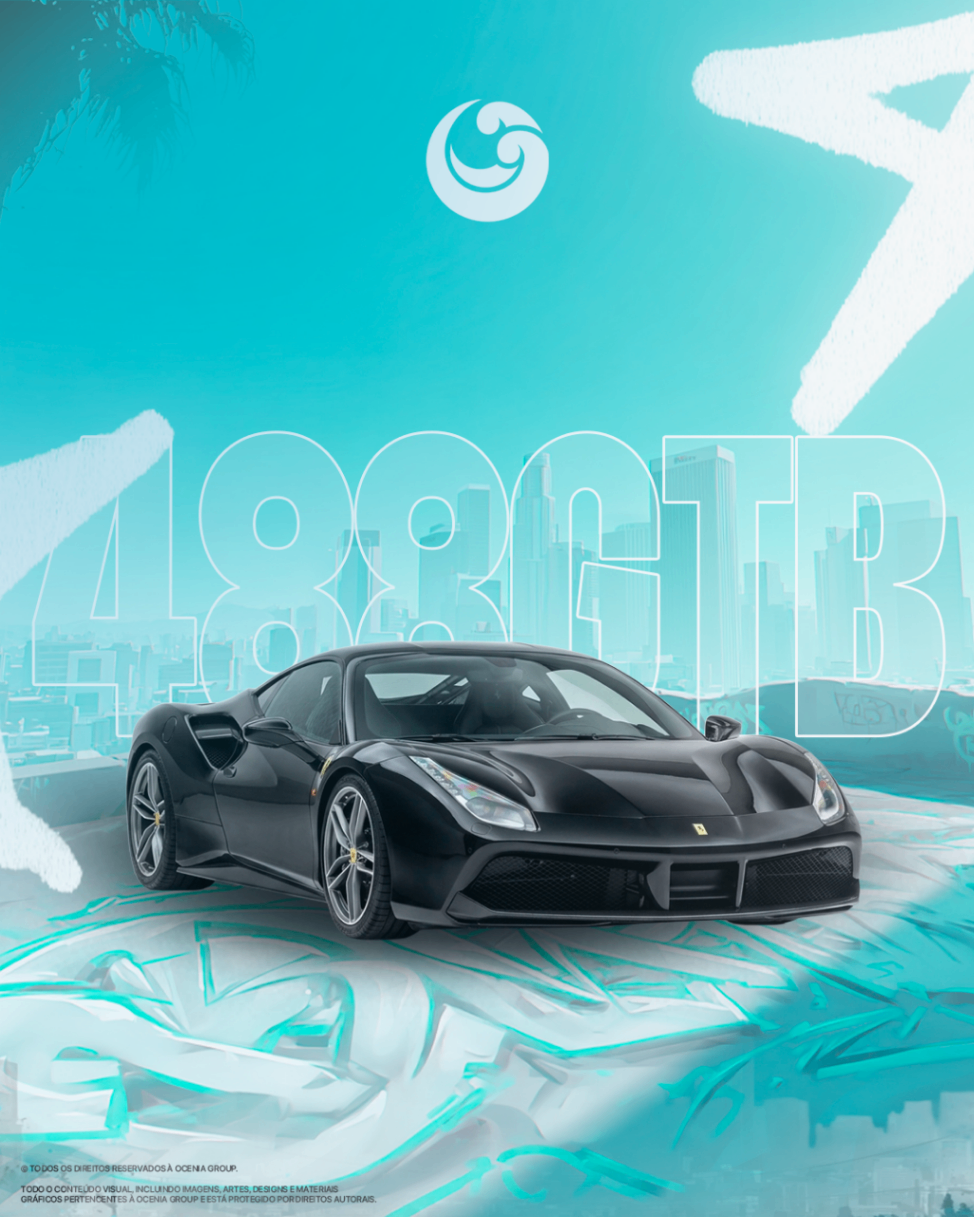 Ferrari 488 GTB