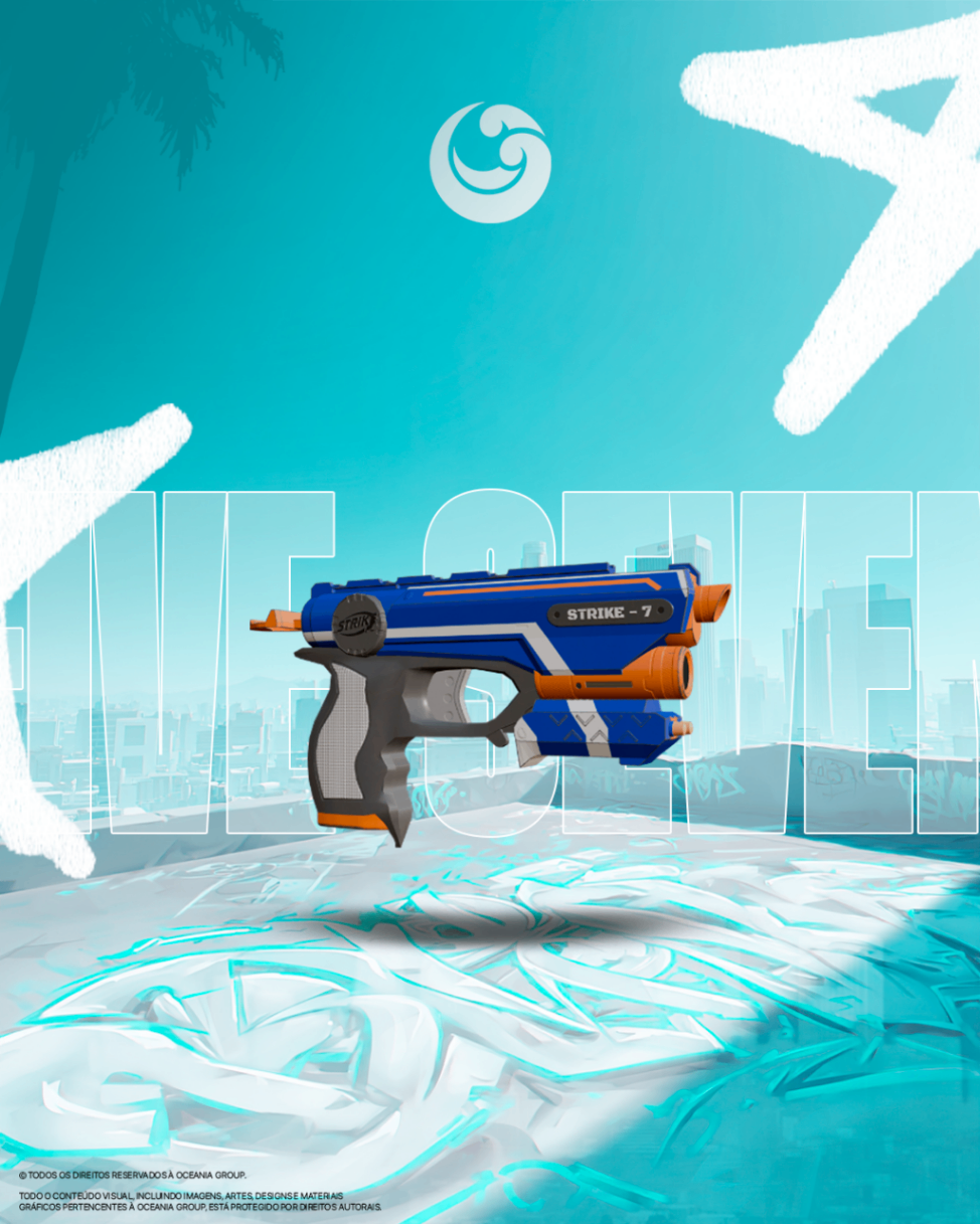 Skin Nerf - Five Seven