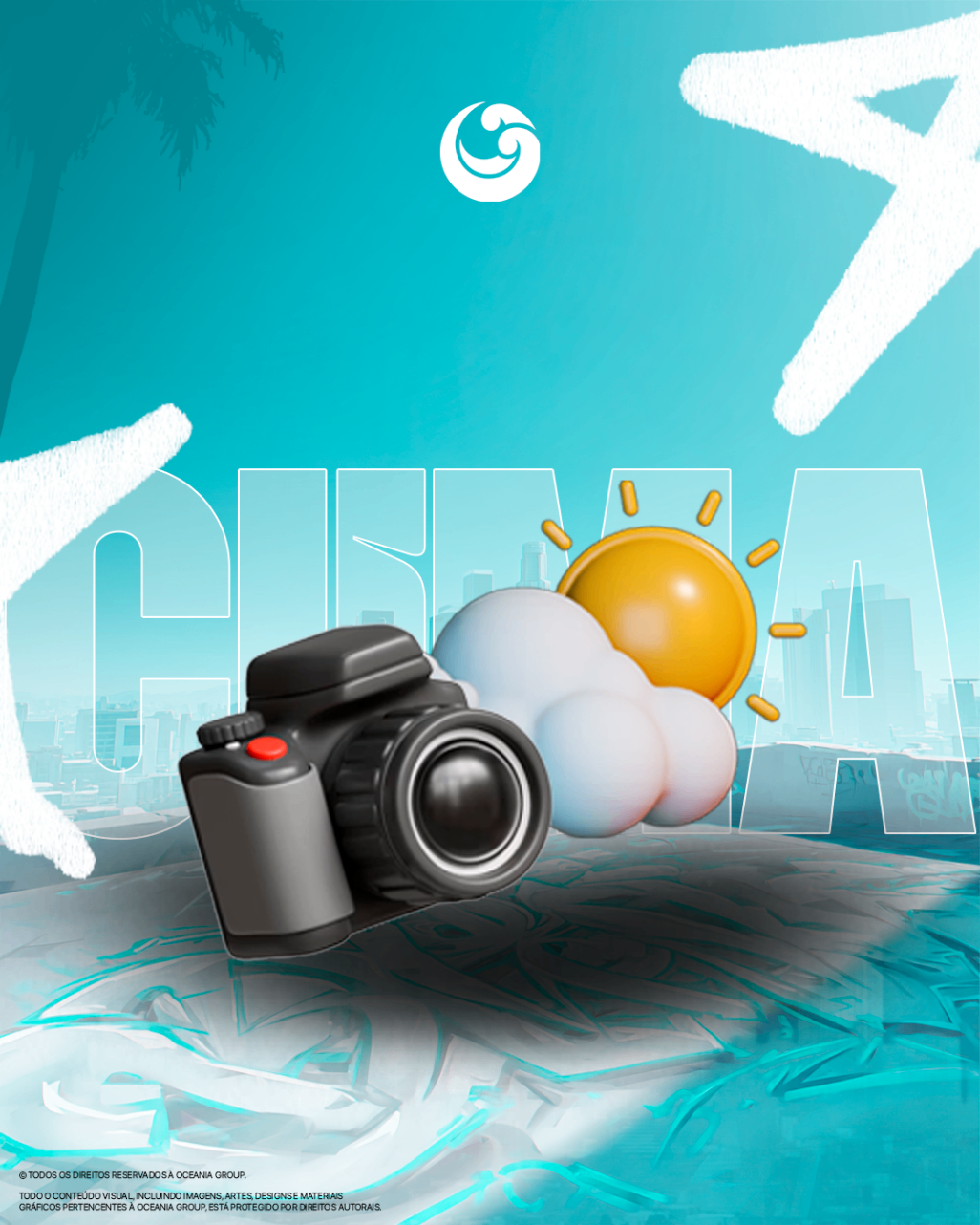 Cam + Mudança de Clima