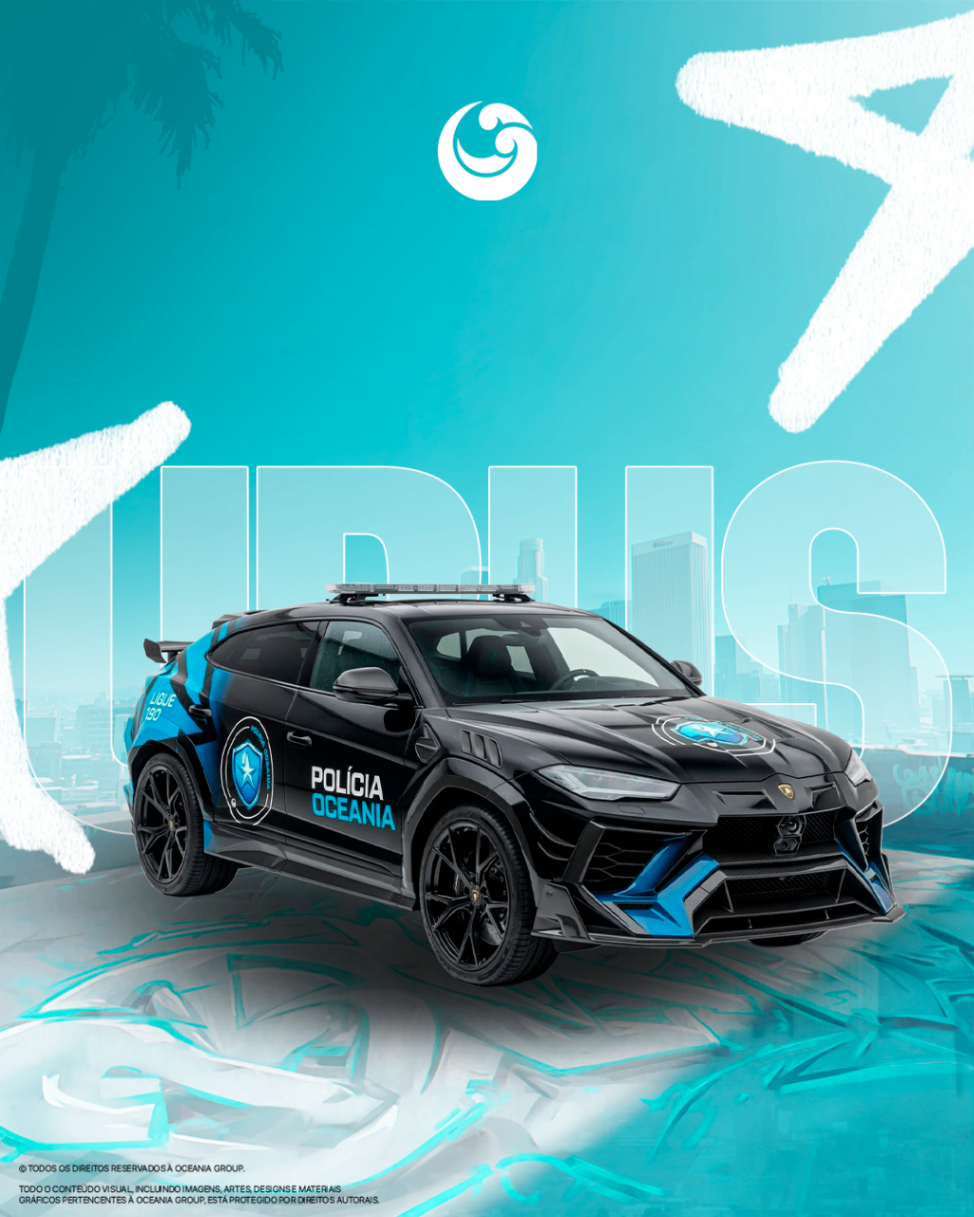 URUS Polícia