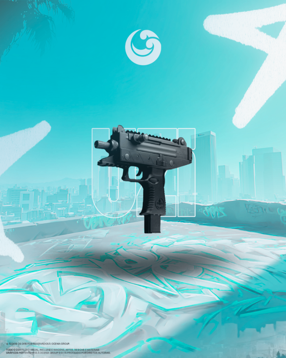 MINI UZI