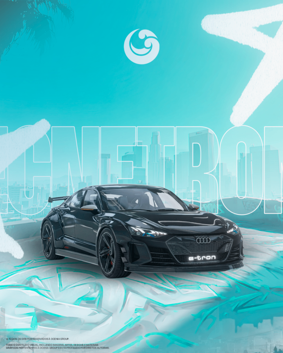 E-tron