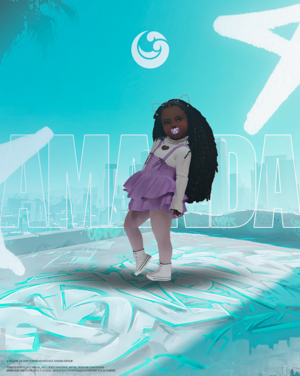 Baby Amanda