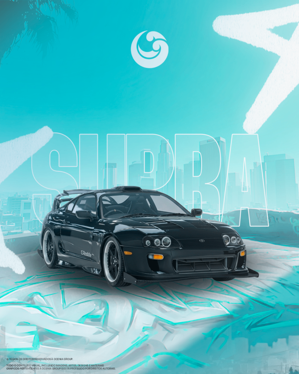 Toyota Supra
