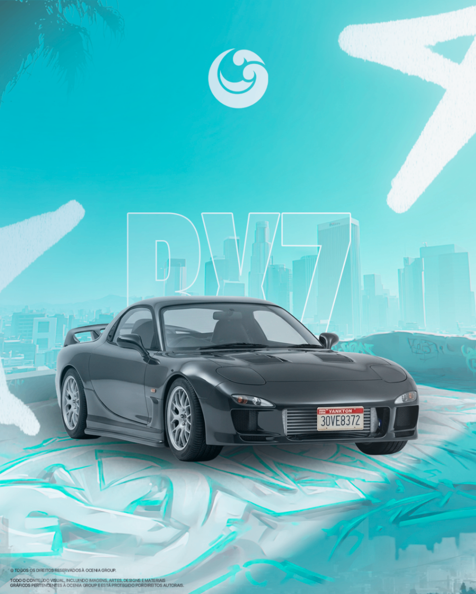 Mazda RX7