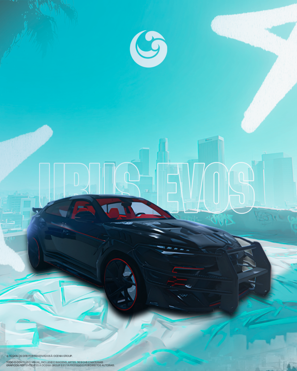 Urus Mansory - 32 Tiros
