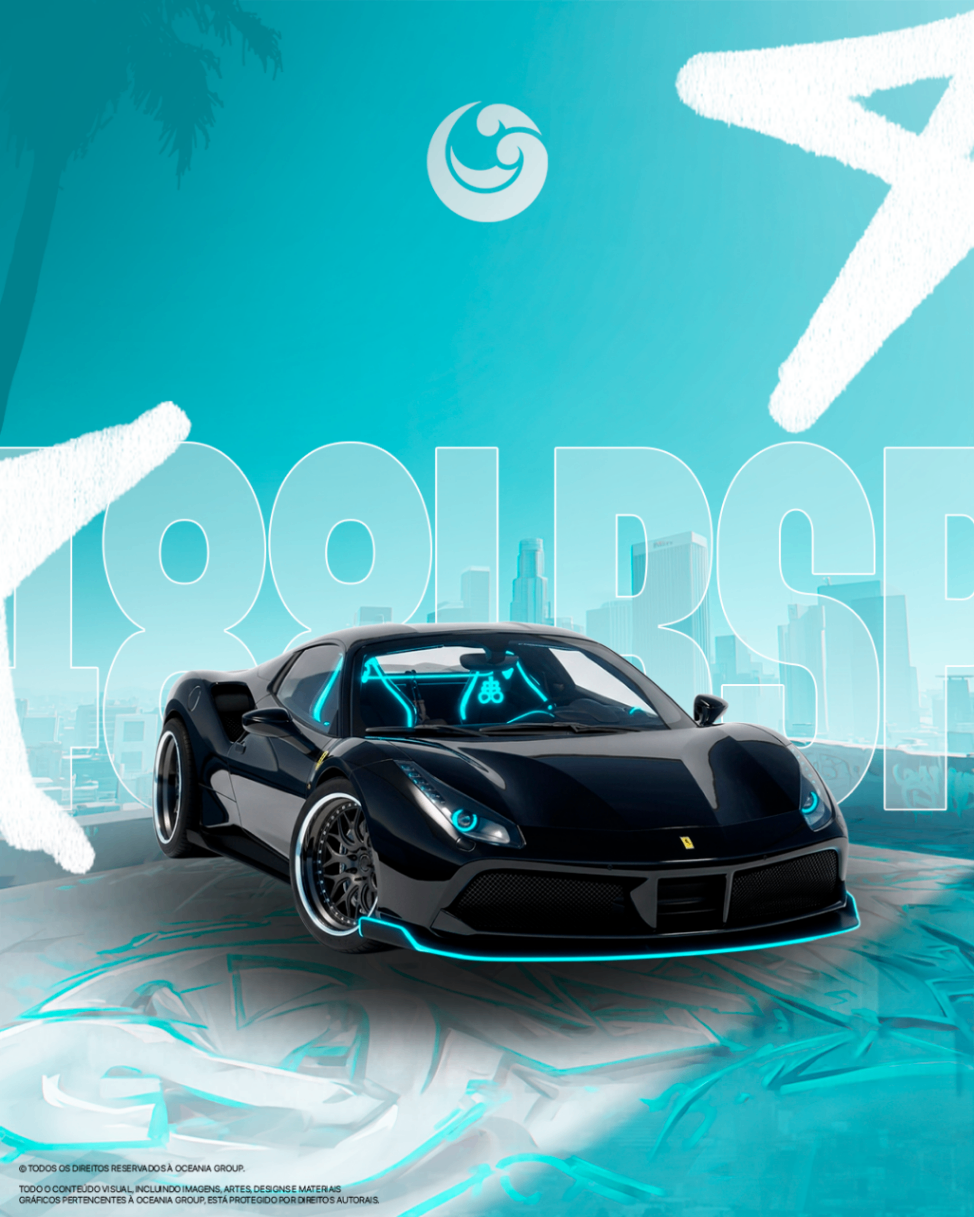 Ferrari Neon