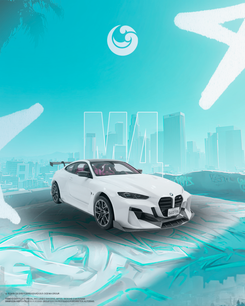 BMW M4 - Kids