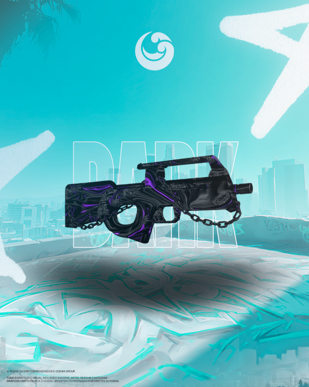 Skin Dark - Mtar 21