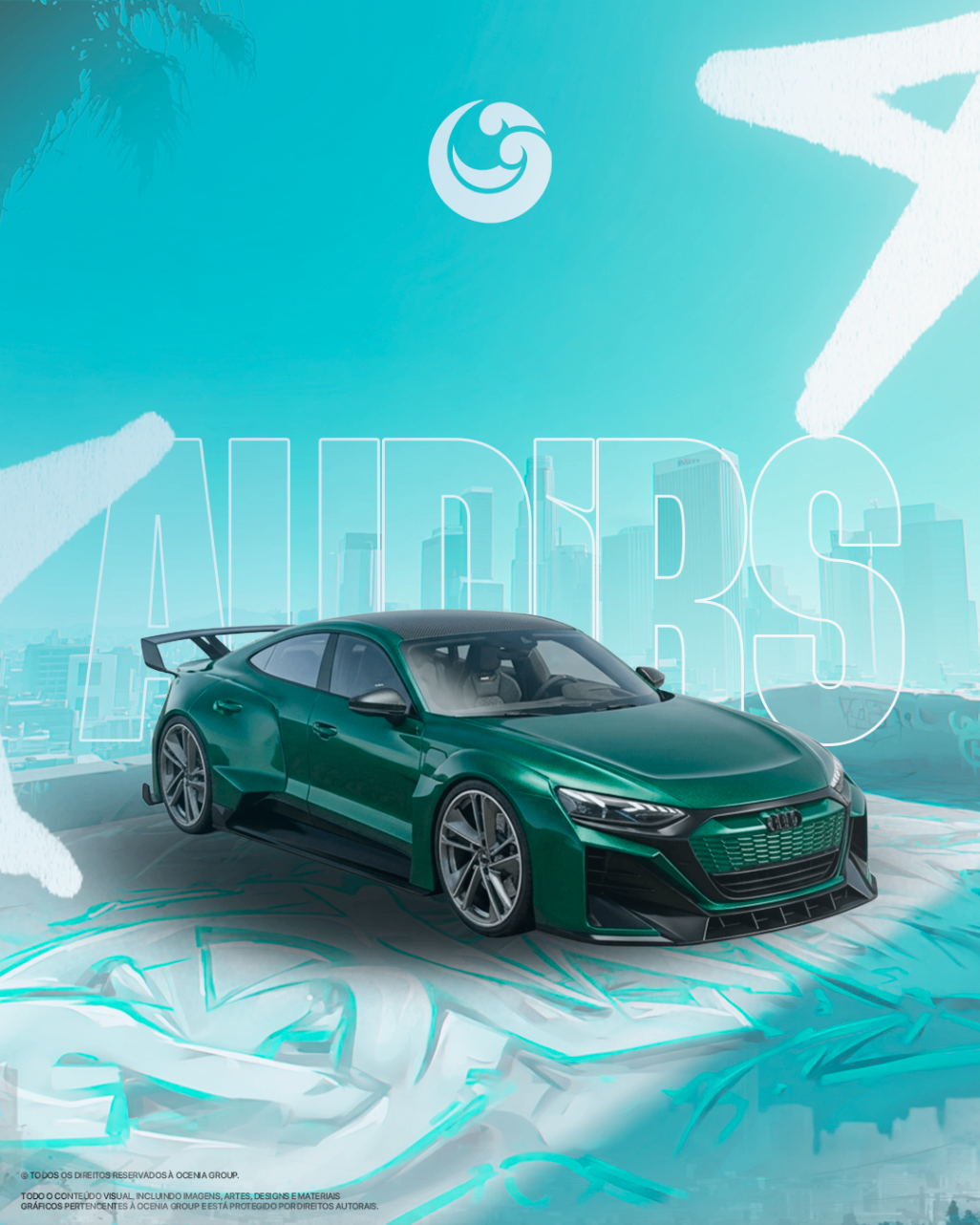 Audi RS E-Tron GT
