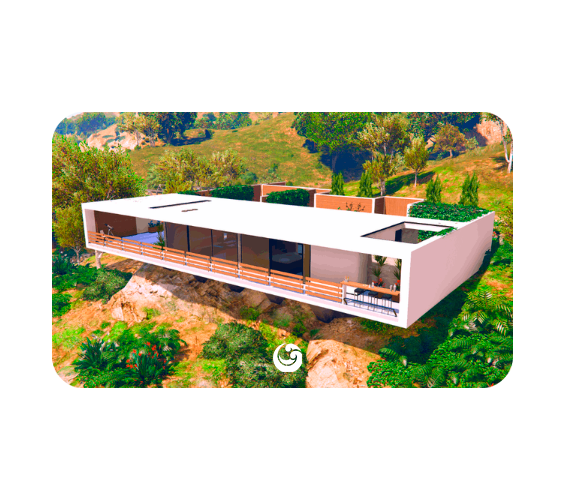 Mansão Exclusiva 23