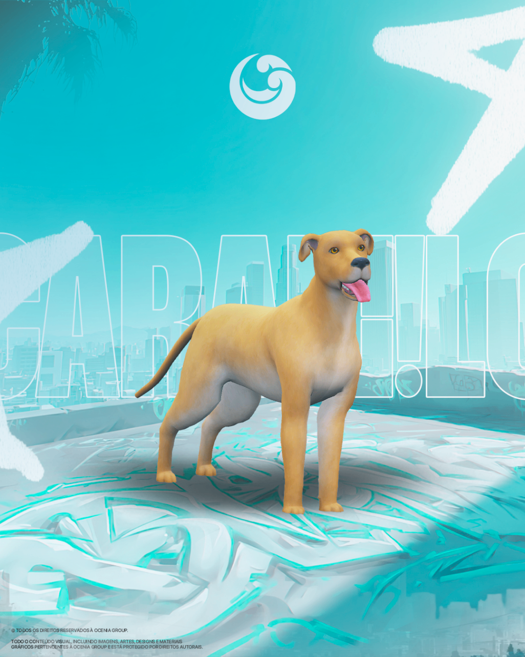 Pet Caramelo