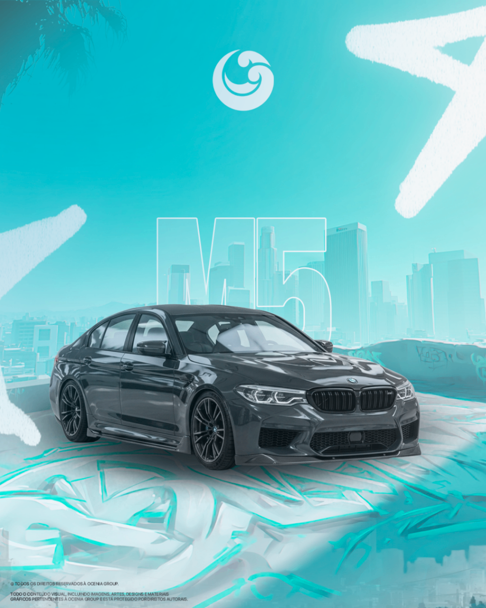BMW M5F90
