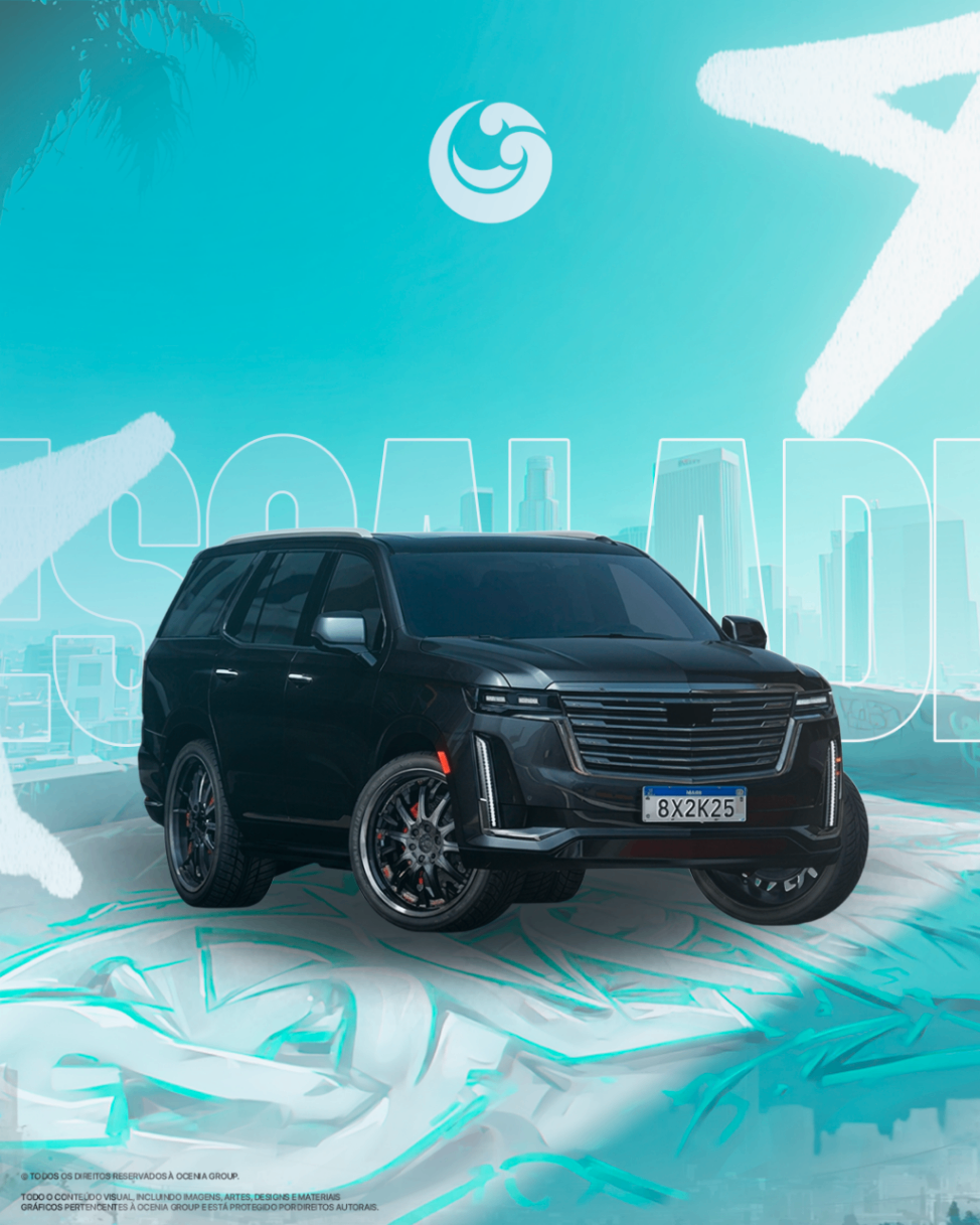 Escalade - 32 Tiros