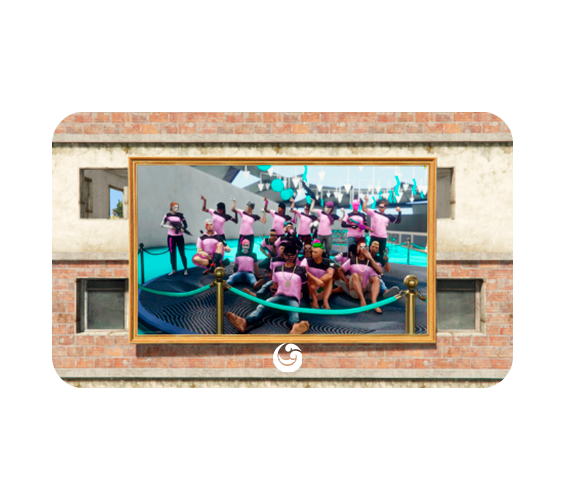 Quadro Personalizado G