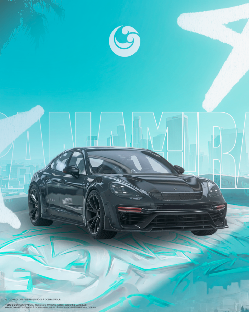 Panamera Mansory