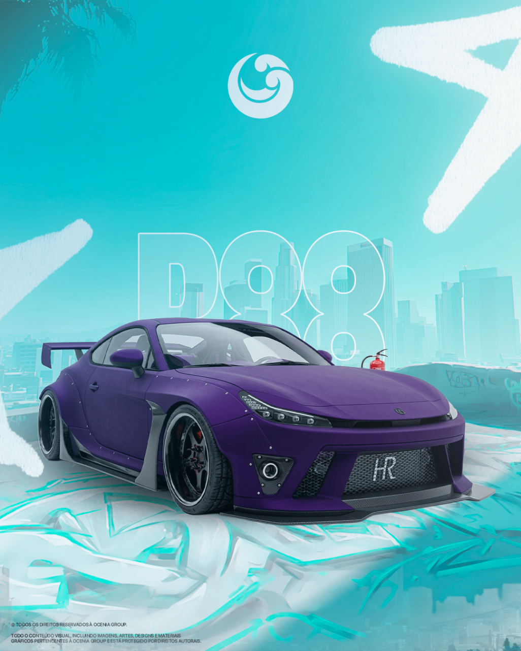 HR R88