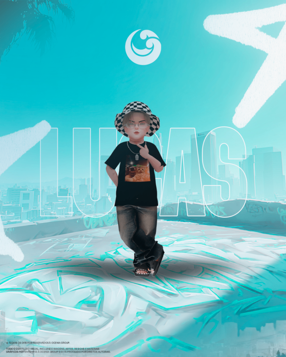 Baby Lucas