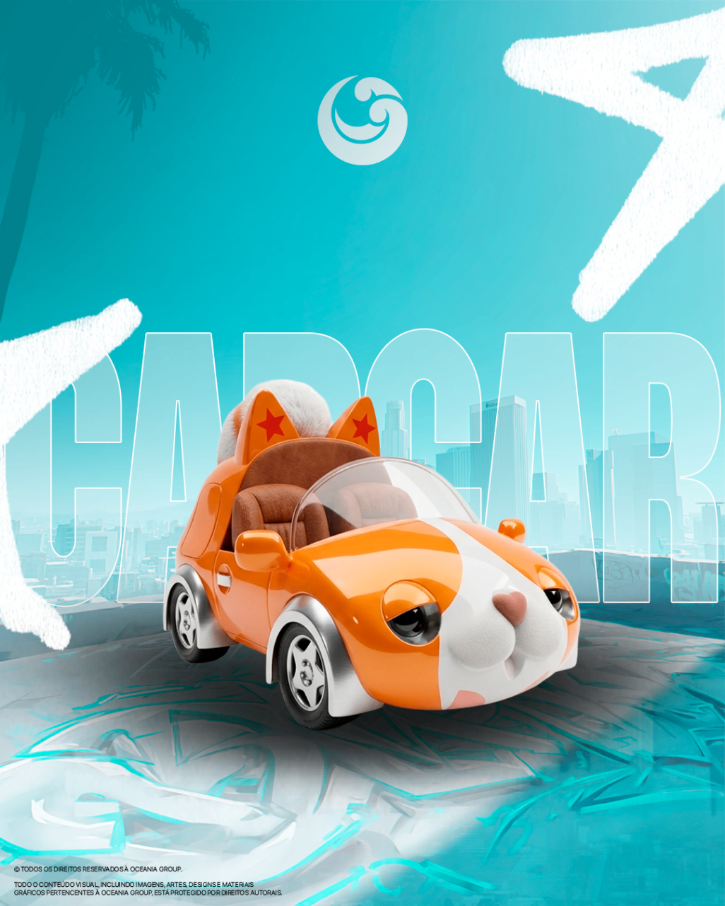 Cat Car