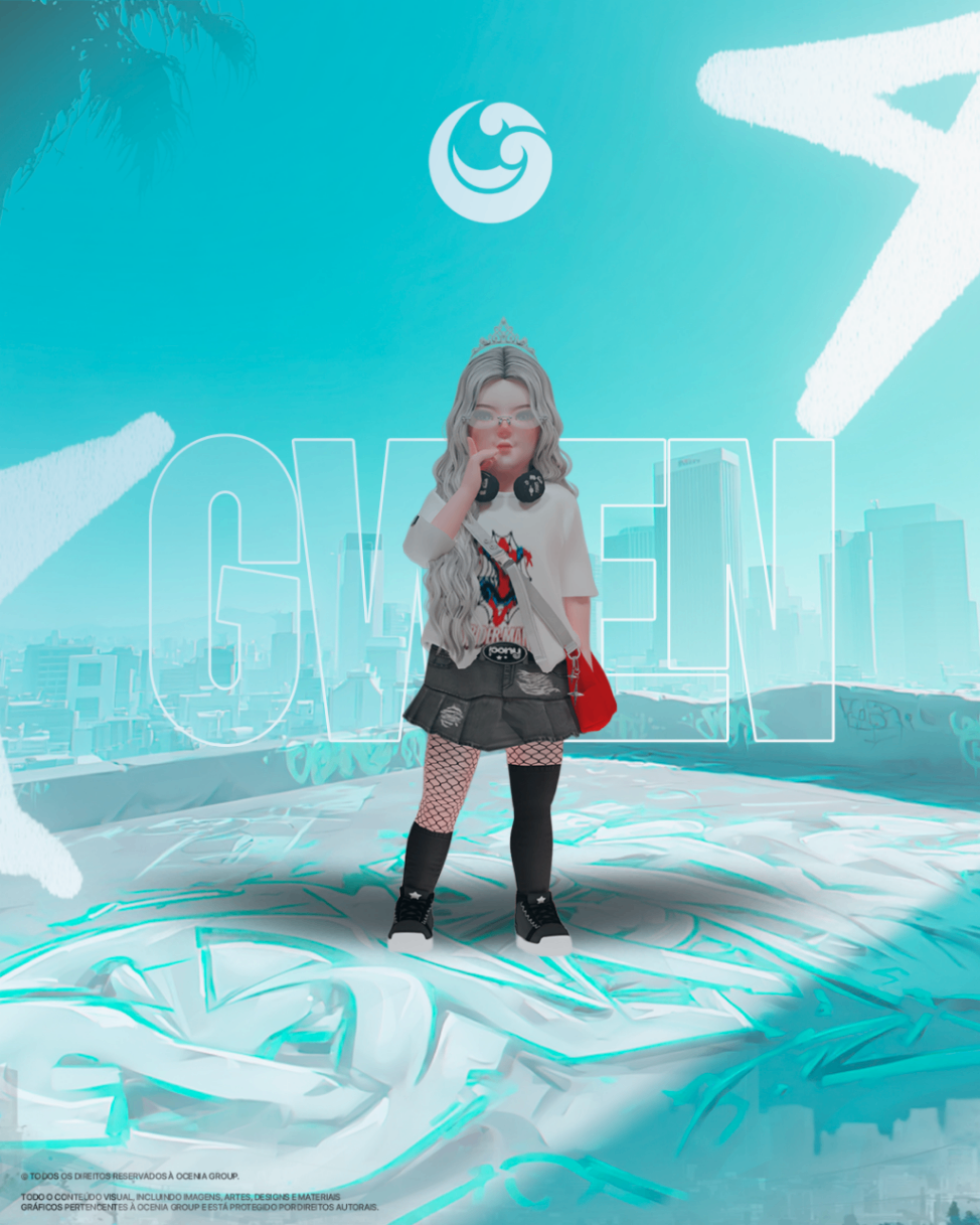 Baby Gwen