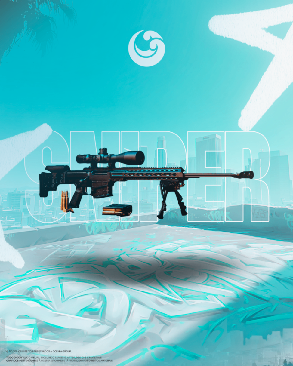 Sniper - Mensal
